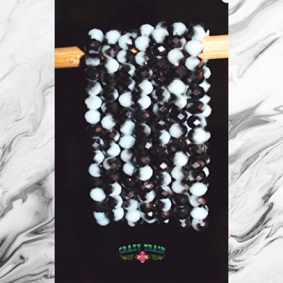 Buy 2, Get 1 FREE! Black Ice Bracelet - Picture 6 of 6